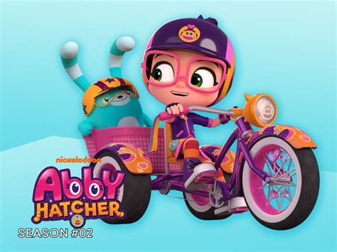 Abby Hatcher Season 2 .